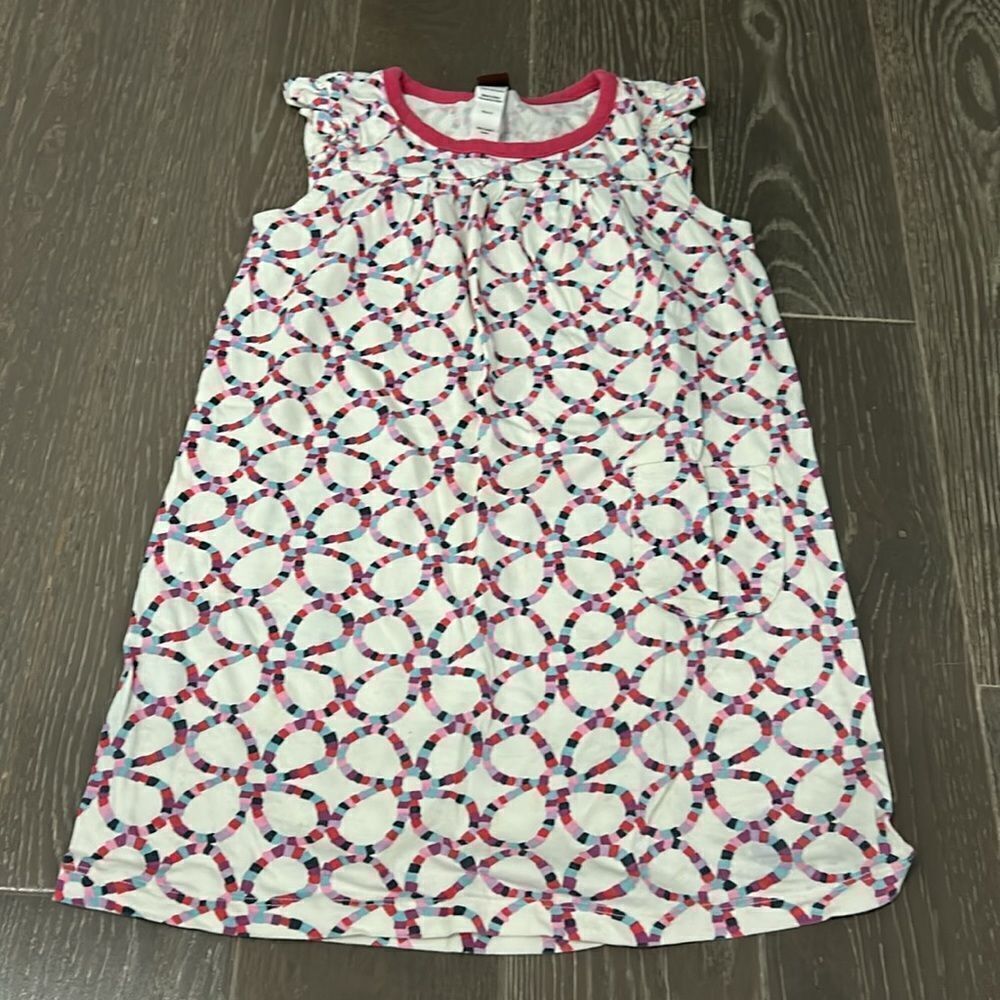 Tea Collection Spring Summer Dress Lot Size 6 - Picture 10 of 12
